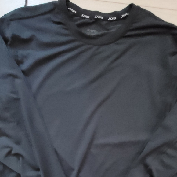 Jockey Other - NWOT JOCKEY MEN CREW NECK TOP